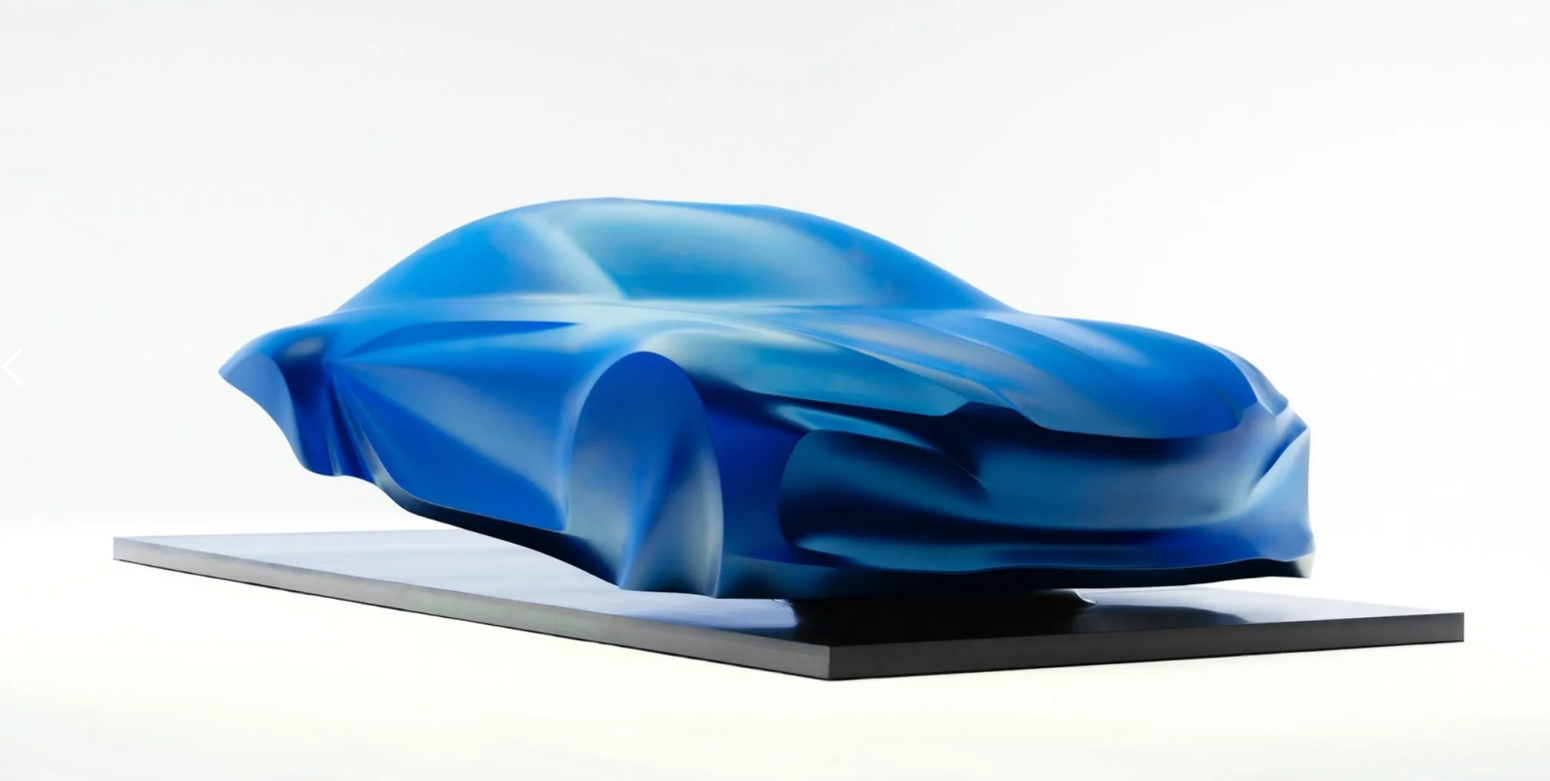 Nova Alpine A110 stiže kao električni sportski automobil FOTO