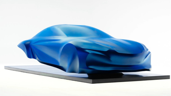 Novi Alpine A110 stiže kao električni sportski automobil FOTO