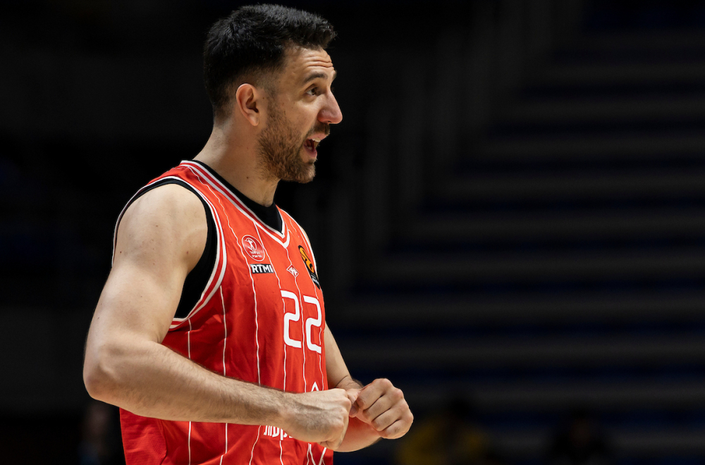 Micić: Želim da igram za reprezentaciju