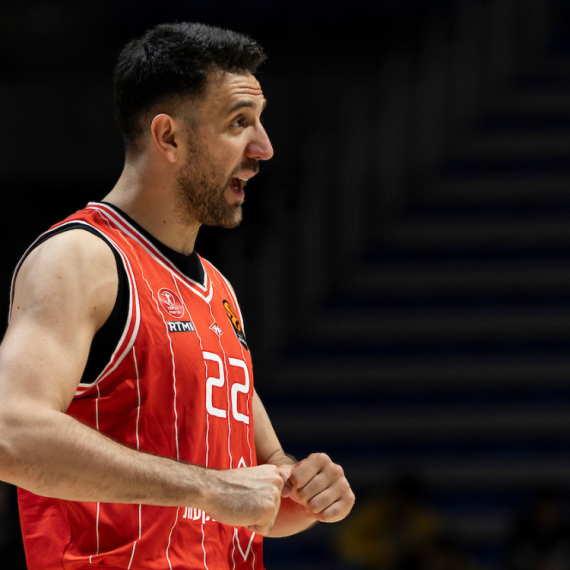Micić: "Želim da igram za reprezentaciju"