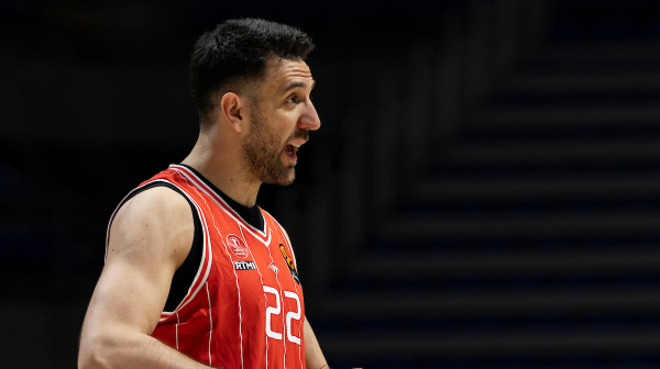 Micić: "Želim da igram za reprezentaciju"