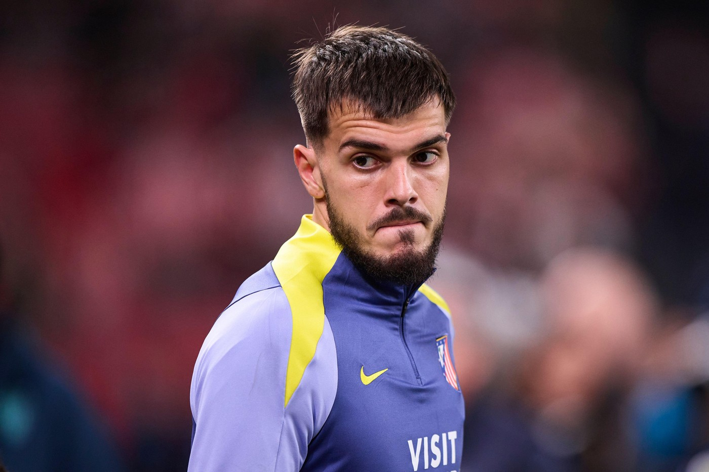 Aleksa Purić napustio Atletiko Madrid i prešao u Junajted iz UAE