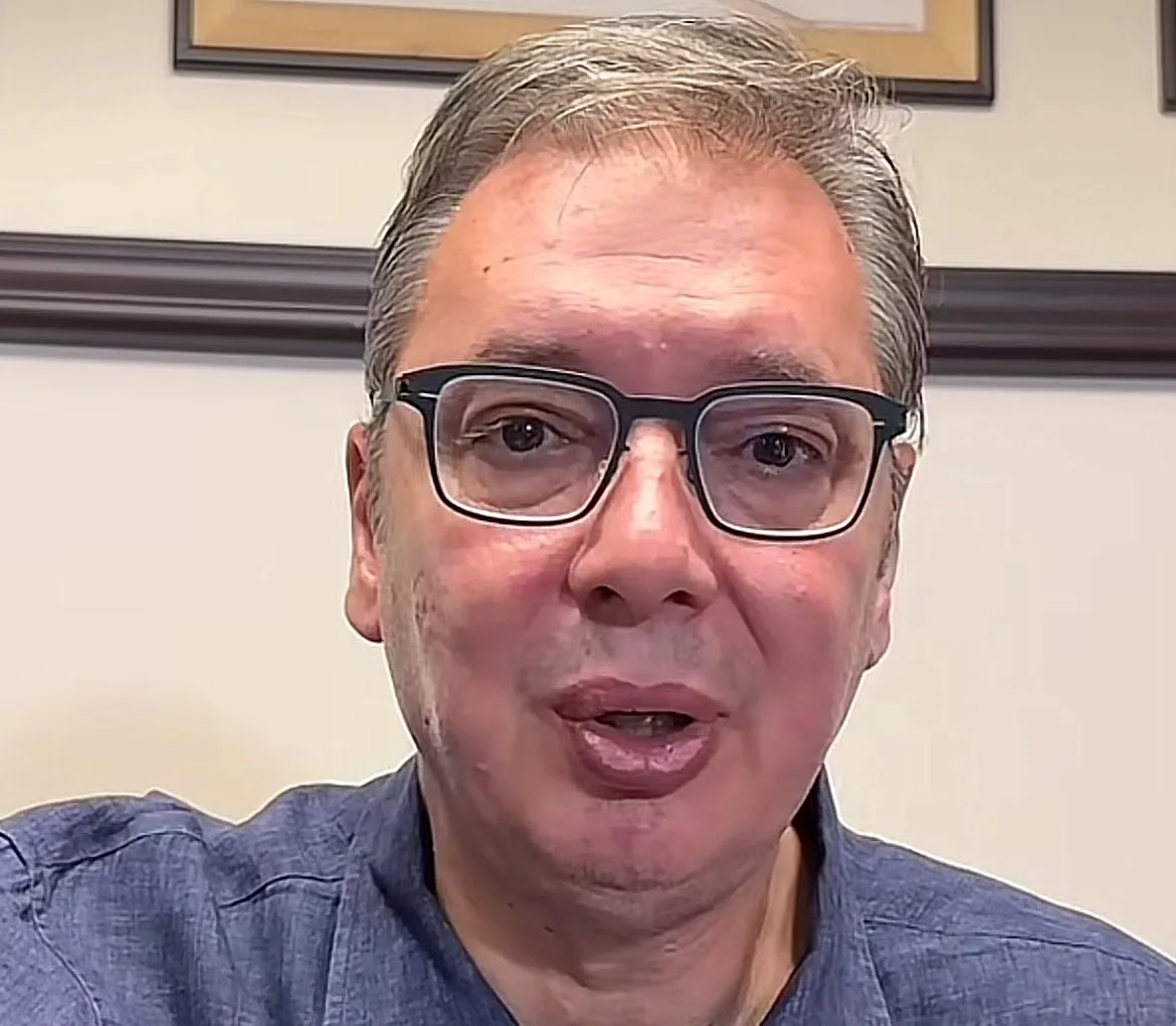 Vučić uživo na TikToku i Fejsbuku: Ljudi izlaze na izbore da bi sprečili pobedu onih koji bi uništili Srbiju
