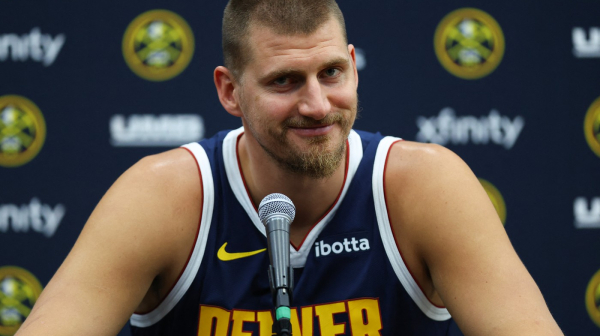 Jokić odgovorio na najvažnije pitanje VIDEO
