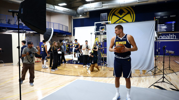 Jokić Amerikancima pričao o letu sa Srbijom: "Prijalo mi je" VIDEO