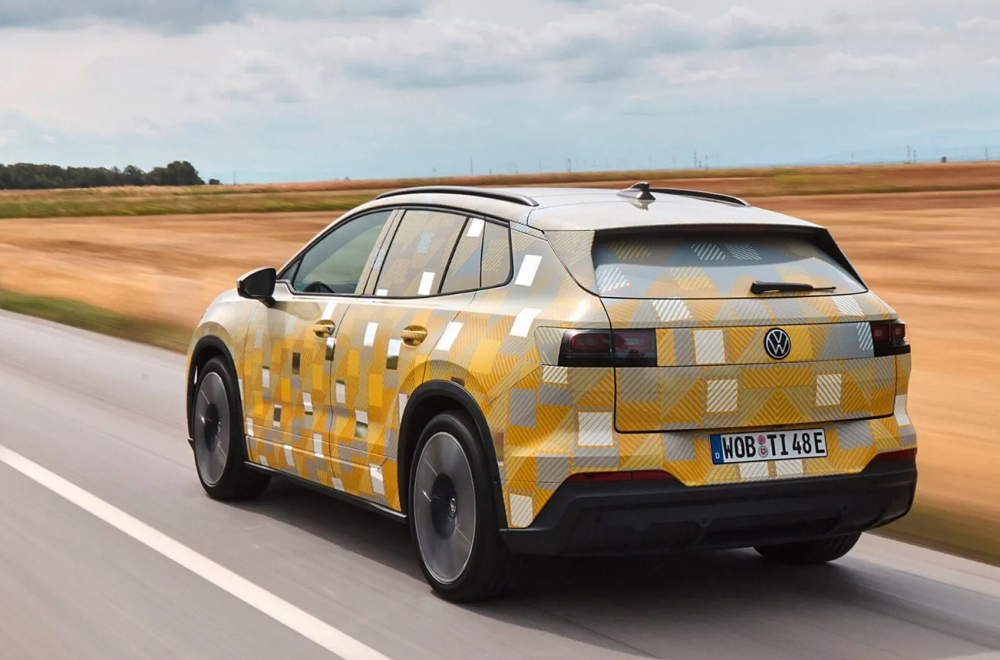 Volkswagen otkrio šta stiže umesto ID.4 i ID.5: Ime je dobro poznato FOTO