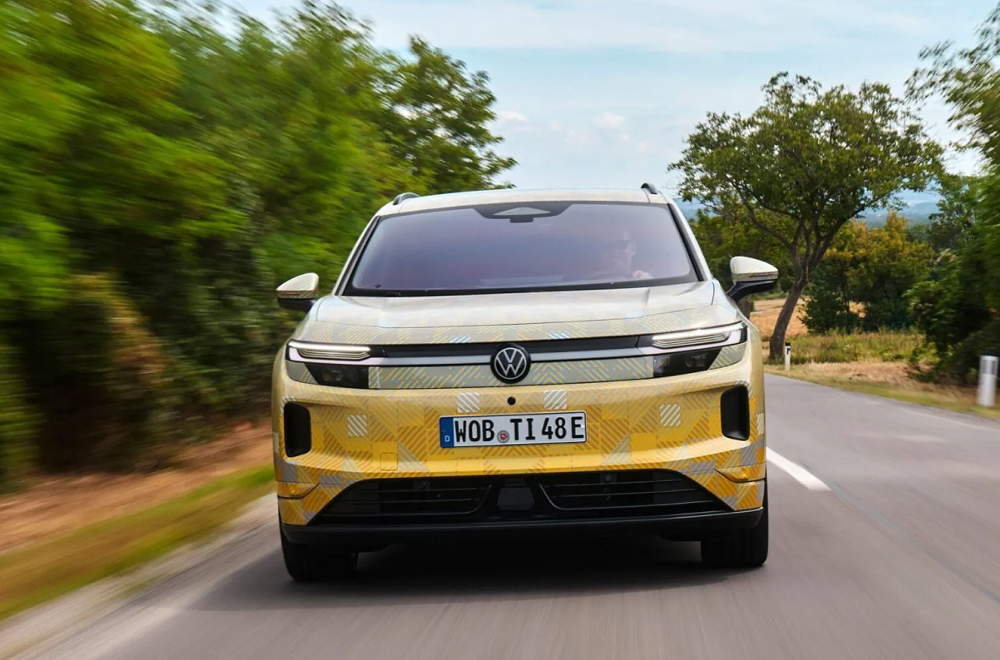 Volkswagen otkrio šta stiže umesto ID.4 i ID.5: Ime je dobro poznato FOTO