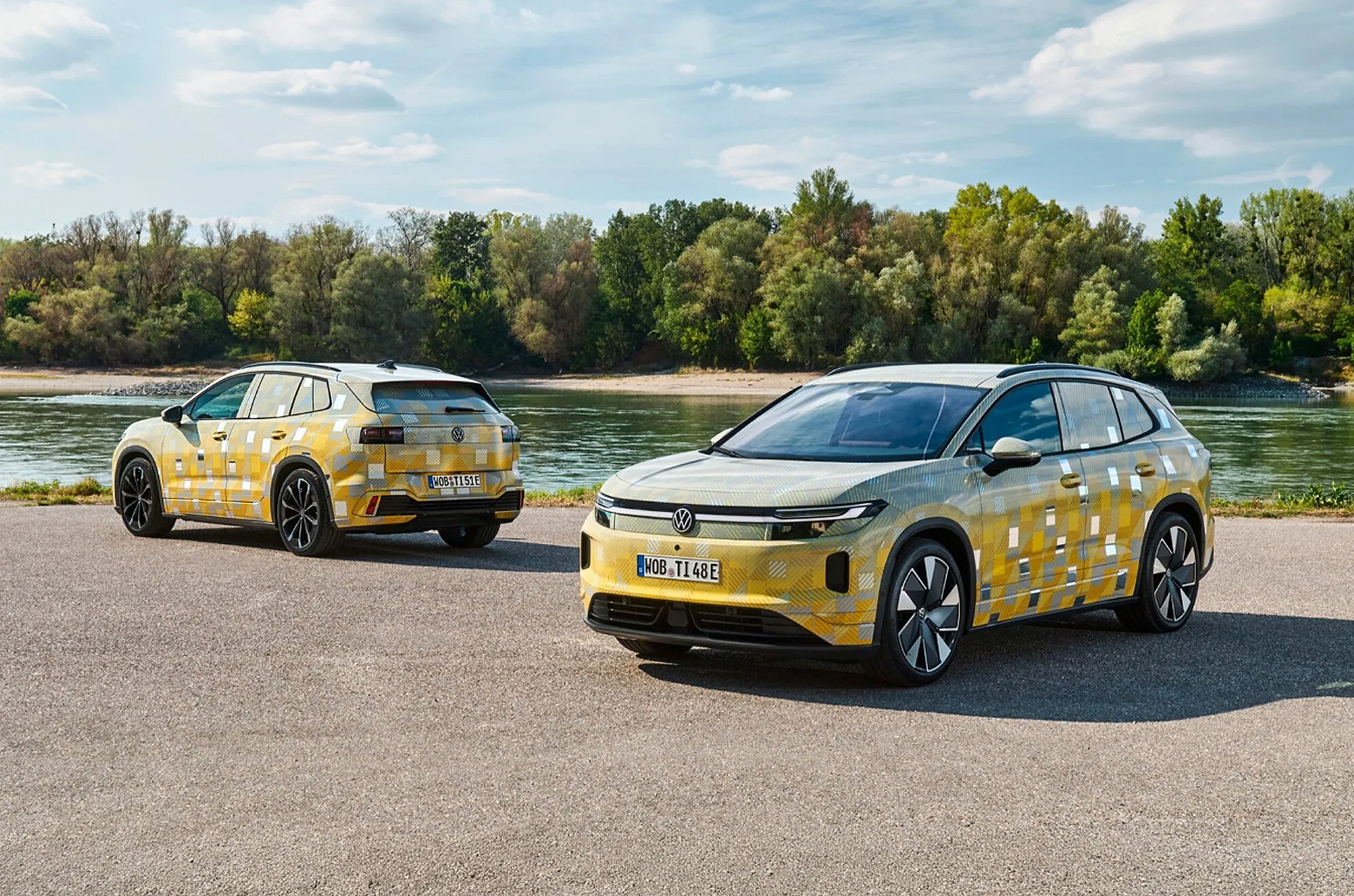 Volkswagen otkrio šta stiže umesto ID.4 i ID.5: Ime je dobro poznato FOTO