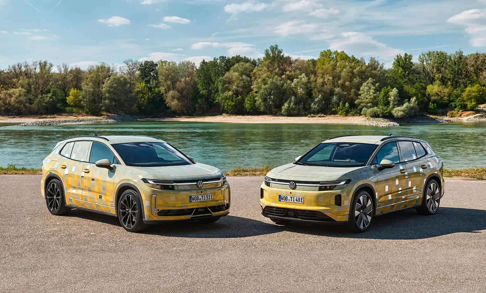 Volkswagen otkrio šta stiže umesto ID.4 i ID.5: Ime je dobro poznato FOTO