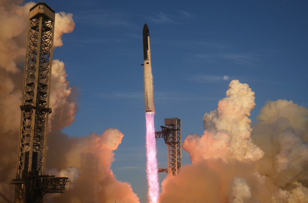 Uzbuna nakon lansiranja rakete; Dramatičan kraj misije SpejsEksa FOTO/VIDEO