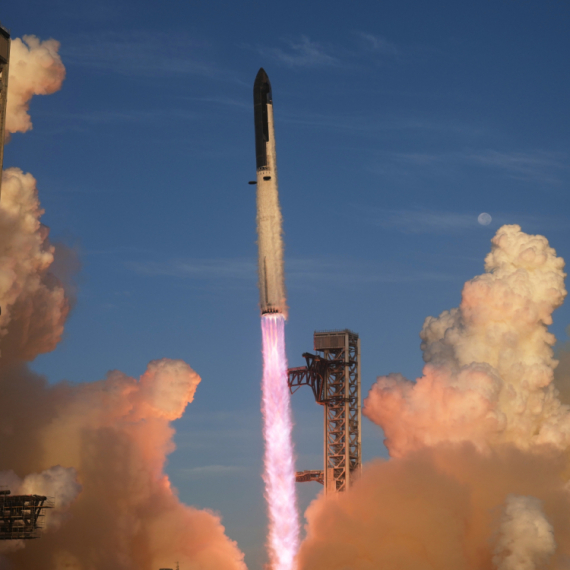 Uzbuna nakon lansiranja rakete; Dramatičan kraj misije SpejsEksa FOTO/VIDEO
