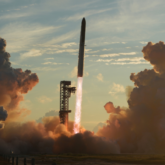 Uzbuna nakon lansiranja rakete; Dramatičan kraj misije SpejsEksa FOTO/VIDEO