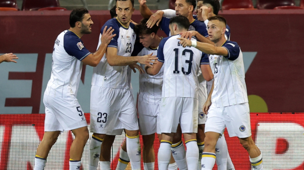 BiH "razbila" Rumuniju usred Bukurešta!