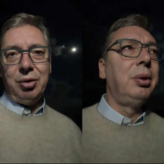 Vučić na Borskom jezeru: Do 3. oktobra se ne vraćam u Beograd; Predstavićemo viziju Ujedinjene Srbije VIDEO