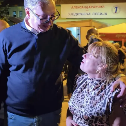 Vučić: Evo zašto su žene stub Srbije – imaju neverovatnu snagu da se bore za svoje porodice i svoju zemlju