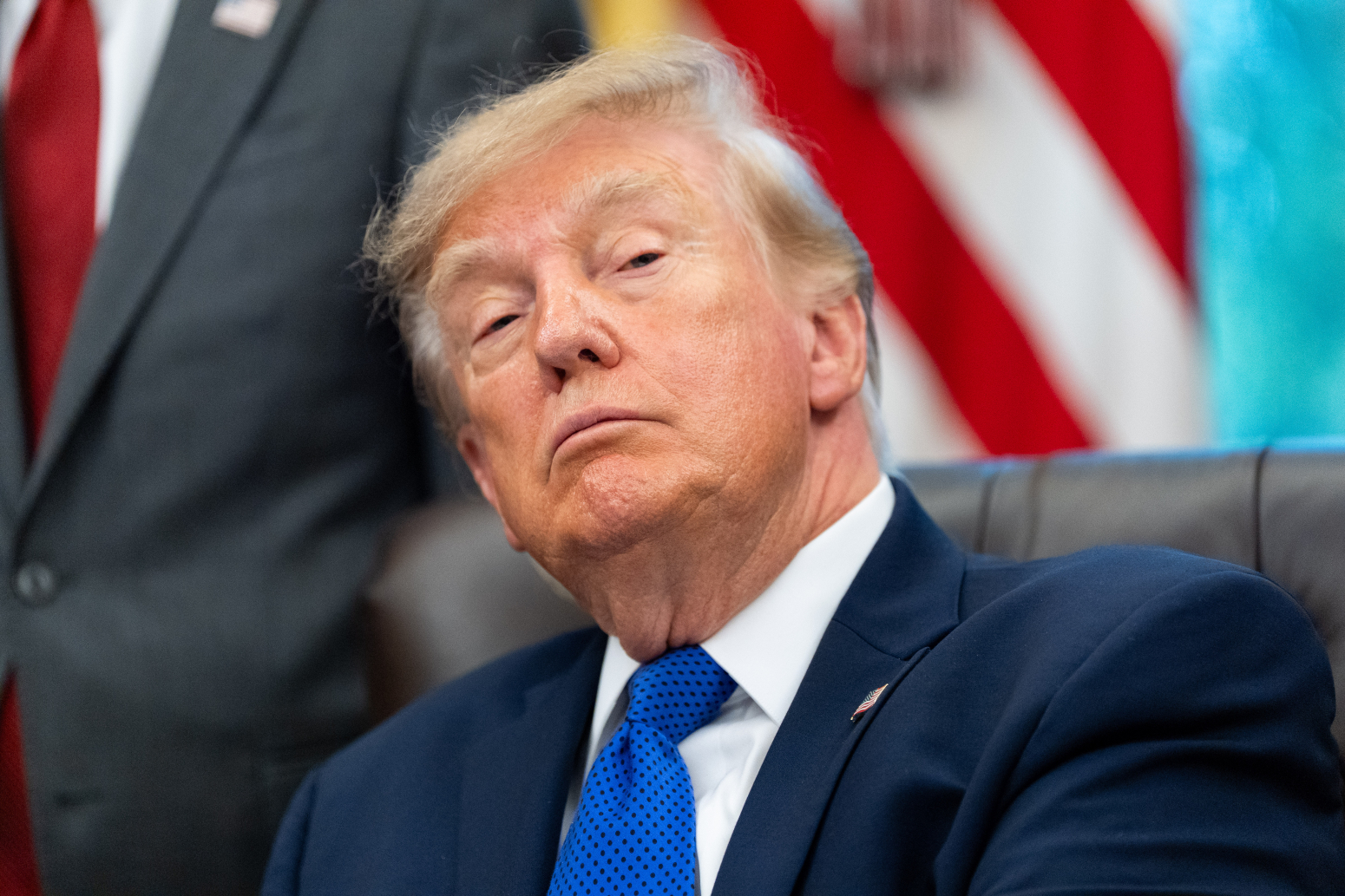 Donald Tramp: "Iran ne sme da dobije nuklearno oružje"