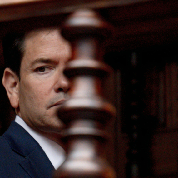 Rubio: "Naučiće lekciju na teži način"