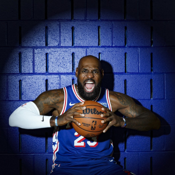 Lebron: "Nisam ostavio porodicu da bih ispao u drugoj rundi"