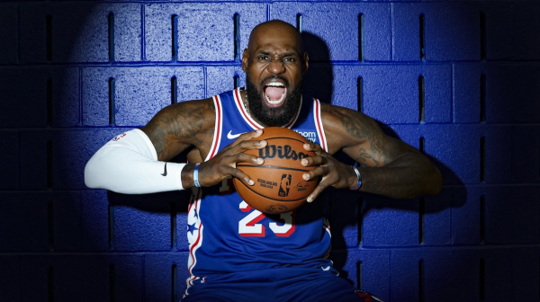 Lebron: "Nisam ostavio porodicu da bih ispao u drugoj rundi"