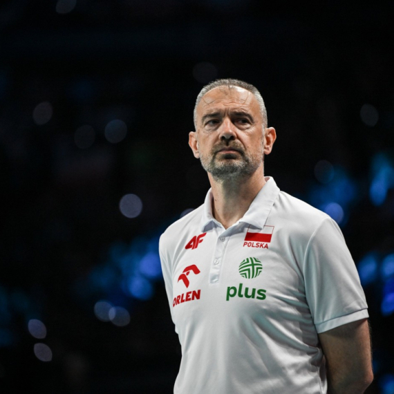 Nikola Grbić "izribao" Vanju: "Uplašio sam se i iznervirao"