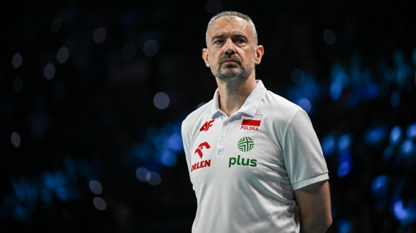 Nikola Grbić "izribao" Vanju: "Uplašio sam se i iznervirao"
