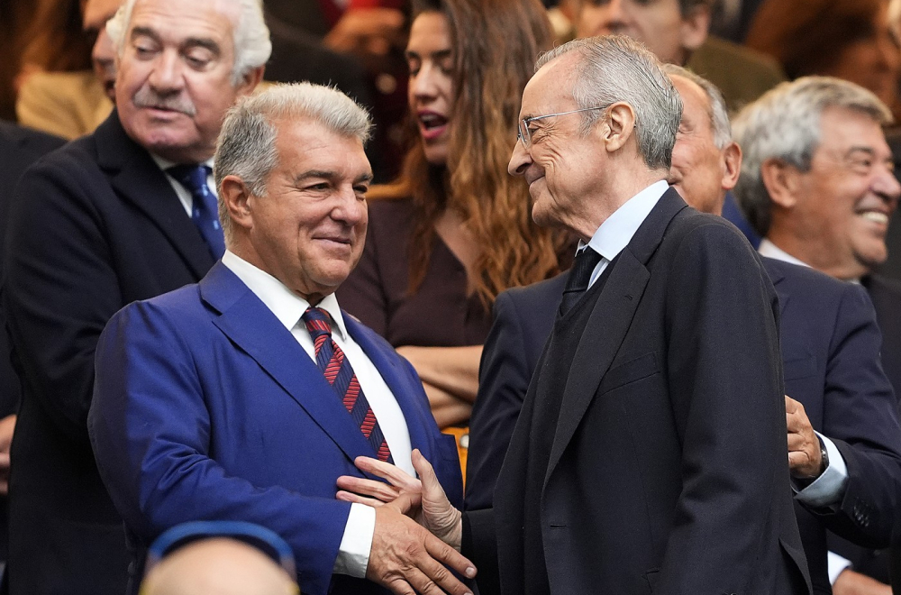 Odnos dva kluba probio dno: El Klasiko na sudu