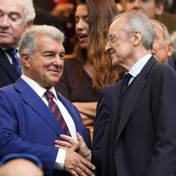 Odnos dva kluba probio dno: "El Klasiko" na sudu