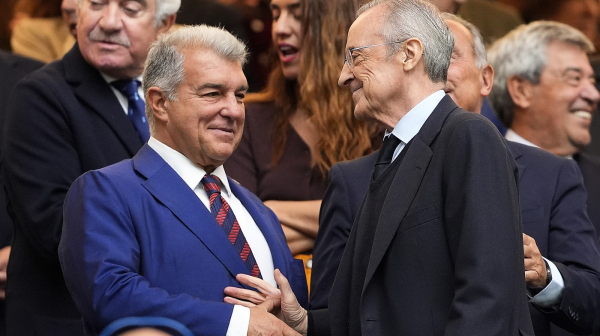 Odnos dva kluba probio dno: "El Klasiko" na sudu
