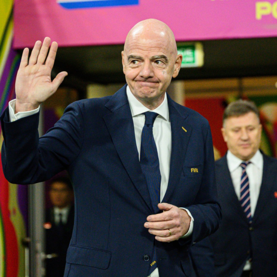 Infantino kupuje poverenje članica FIFA