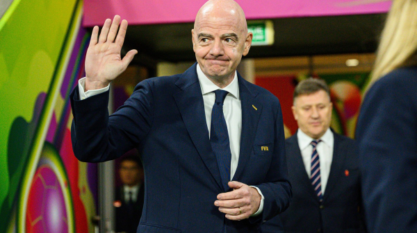 Infantino kupuje poverenje članica FIFA