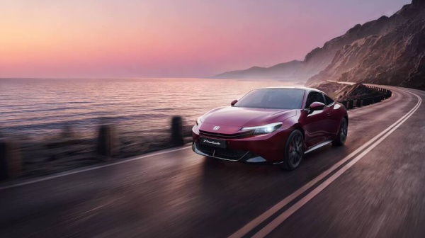 Honda vraća legendu u posebnom izdanju: Prelude Limited Edition stiže u Evropu