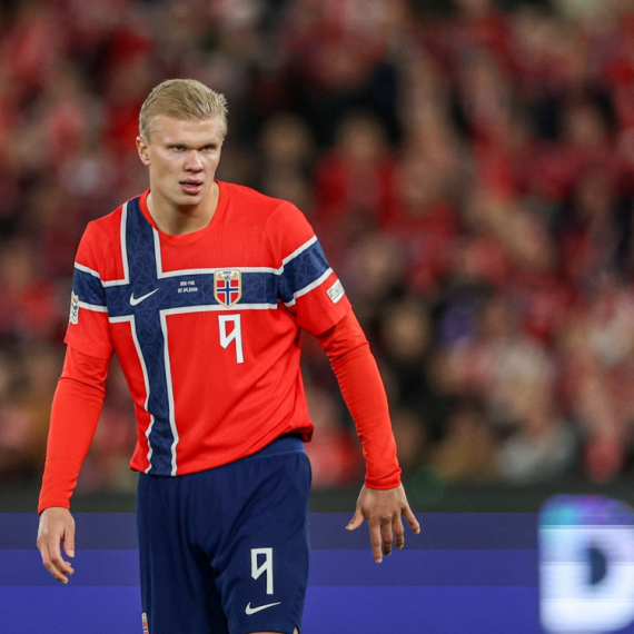 Ovo što Haland radi nije normalno
