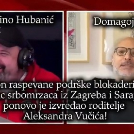 Margetić se ponovo obrušio na Vučićevu porodicu: Izneo skandalozne tvrdnje VIDEO