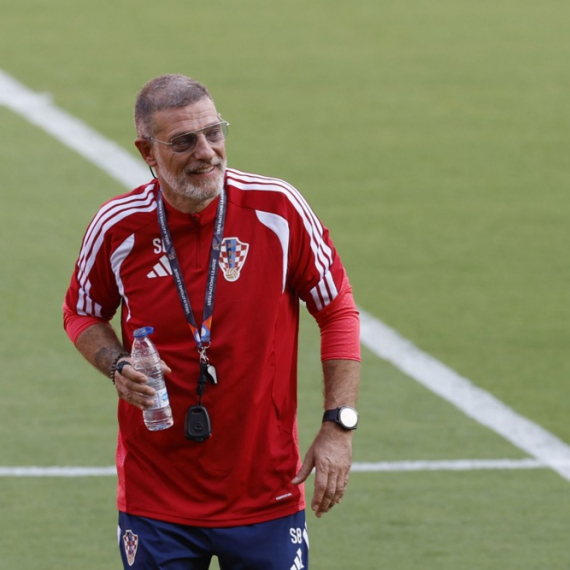 Bilić pred Španiju: "Za pobedu nam ne treba čudo"