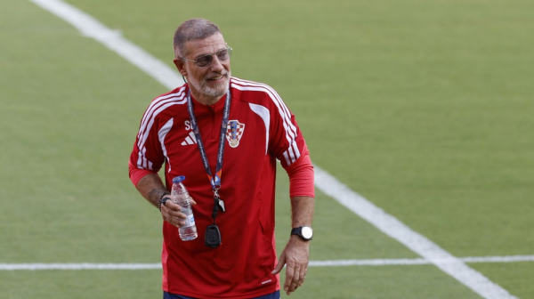 Bilić pred Španiju: "Za pobedu nam ne treba čudo"