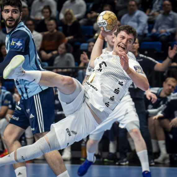Olborg pronašao naslednika Jurija Knora
