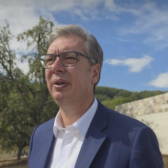 Vučić o Margetiću: "Prevaranti, sitni kriminalci i ostali se udružili"; "Jasno mi je da su Hrvati nervozni"