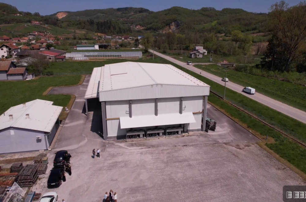 U Kotraži do 40.000 elektromotora za dronove: Planirano više od 150 radnih mesta, prvi radnici primljeni