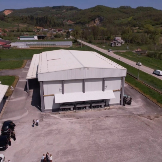 Kotraža dobija fabriku elektromotora za dronove: Planirano do 150 radnih mesta, prvi radnici već primljeni