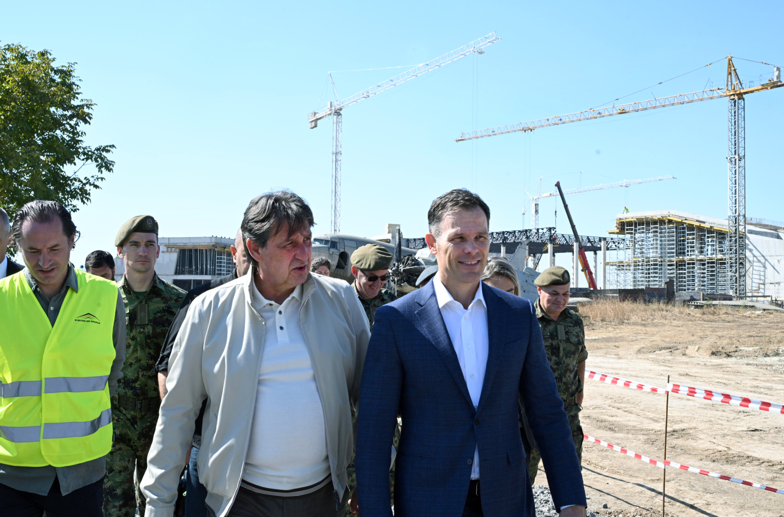 Mali u Vazduhoplovnom muzeju u Surčinu: Er Srbija obara rekorde, očekujemo mnogo posla za EXPO