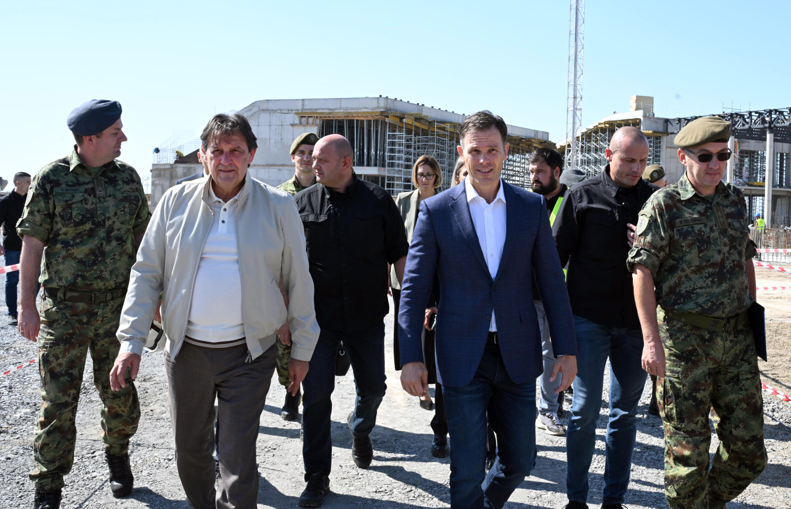 Mali u Vazduhoplovnom muzeju u Surčinu: Er Srbija obara rekorde, očekujemo mnogo posla za EXPO