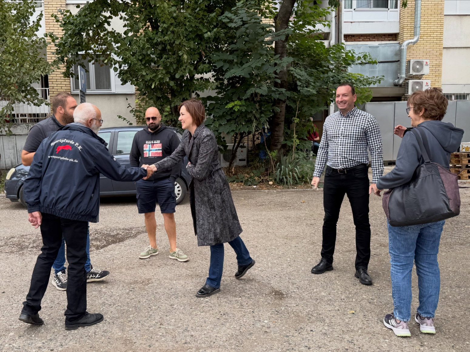 Veliki infrastrukturni radovi u Trsteniku: Sređuju se dva centralna gradska kvarta