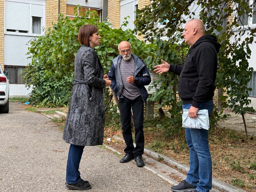 Veliki infrastrukturni radovi u Trsteniku: Sređuju se dva centralna gradska kvarta
