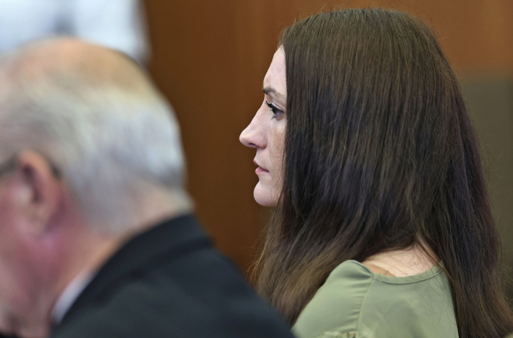 Lindzi Klensi prvi put na sudu nakon poništenja suđenja za ubistvo dece: Čeka se odluka