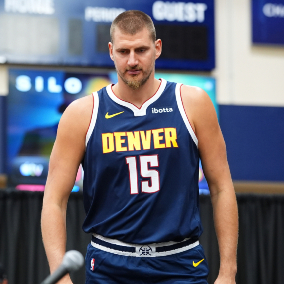 Šta Nikola Jokić želi svakom NBA igraču? VIDEO