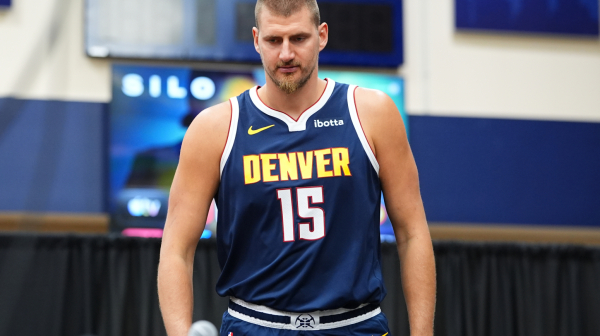 Šta Nikola Jokić želi svakom NBA igraču? VIDEO