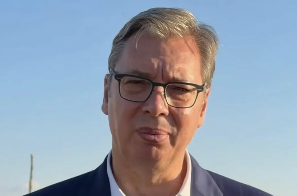Vučić pozvao Srdanovića na duel: Vi sa tzv. studentske liste dugujete odgovore Srbiji i njenim građanima VIDEO