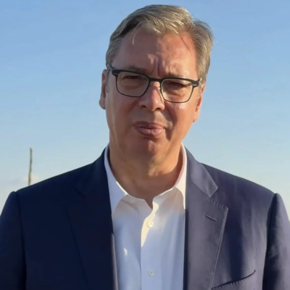 Vučić pozvao Srdanovića na duel: Vi sa tzv. studentske liste dugujete odgovore Srbiji i njenim građanima VIDEO