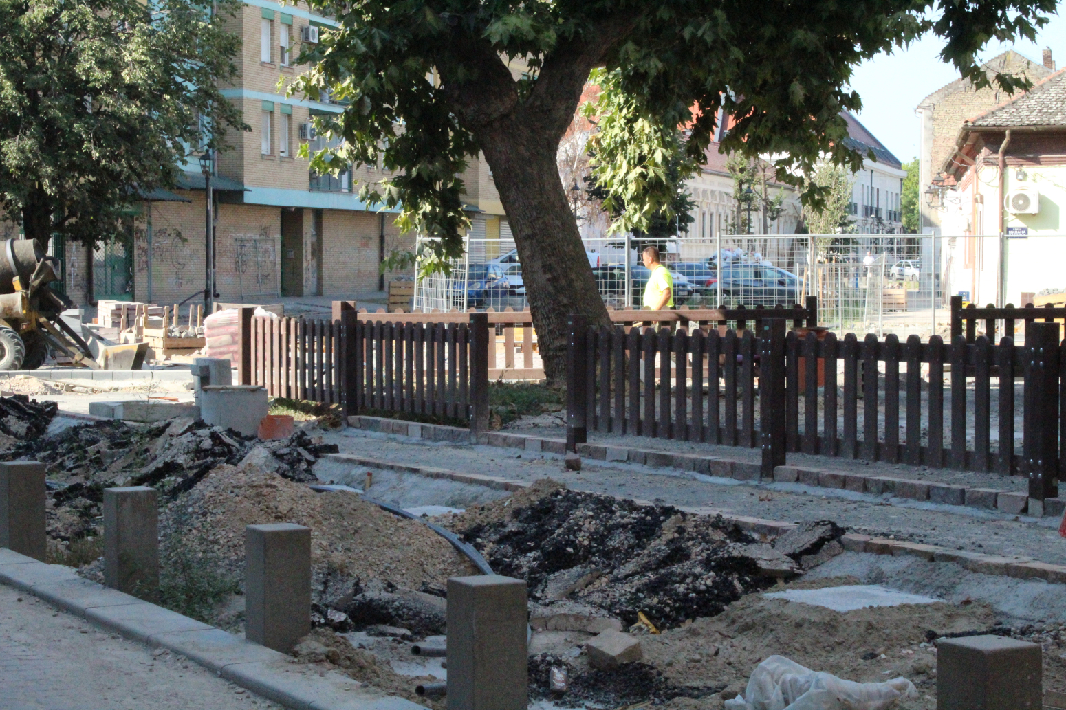 Stari kvart u novom ruhu: Privodi se kraju rekonstrukcija Almaškog kraja u Novom Sadu