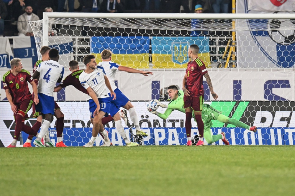 C Liga nacija, 2. kolo: bez pobednika u Helsinkiju i Kišinjevu
